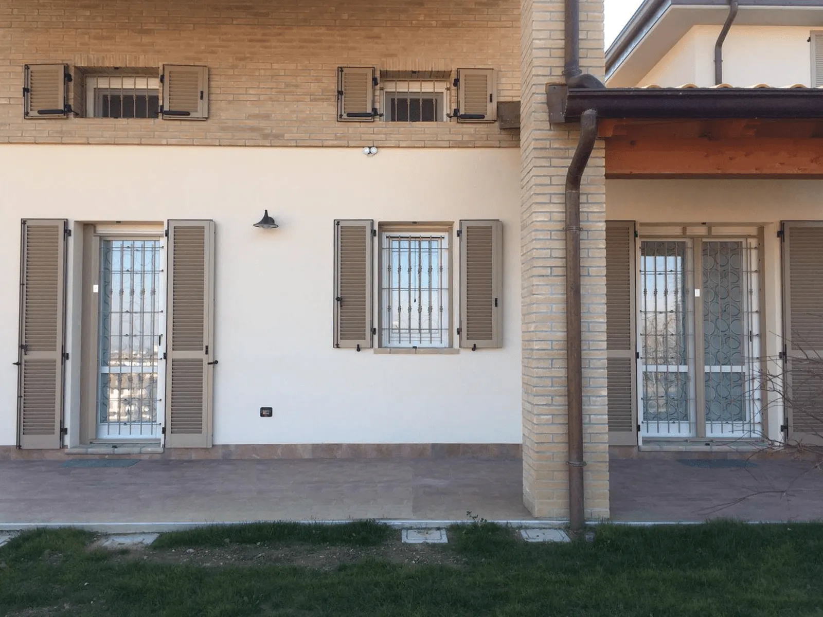 V&P: grate di sicurezza, foto 5